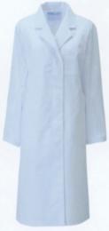 KAZEN(旧アプロン) レディス診察衣シングル型長袖 120-71
