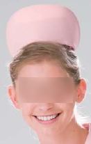 ナガイレーベン 看護帽子 MI-536